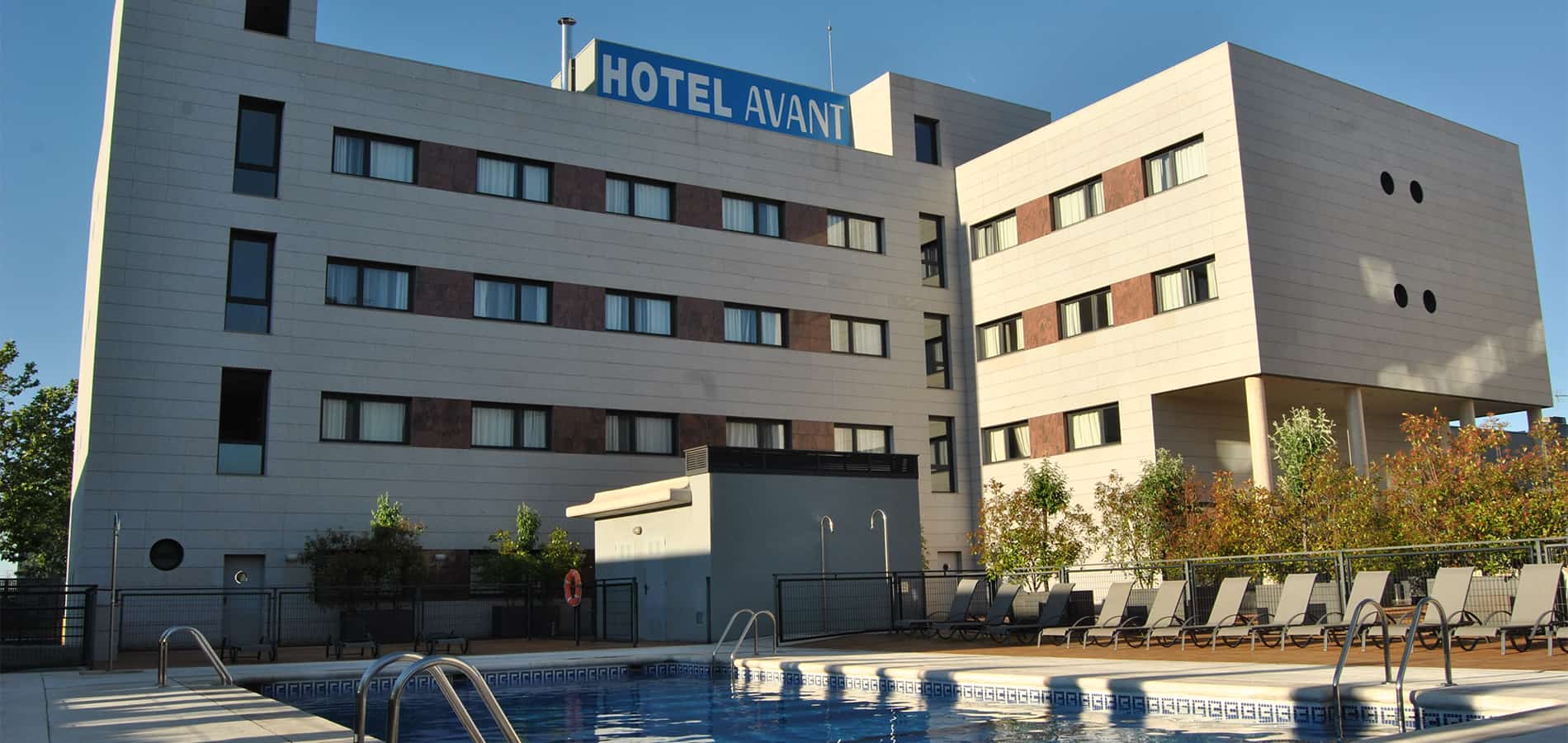 Hotel Avant
